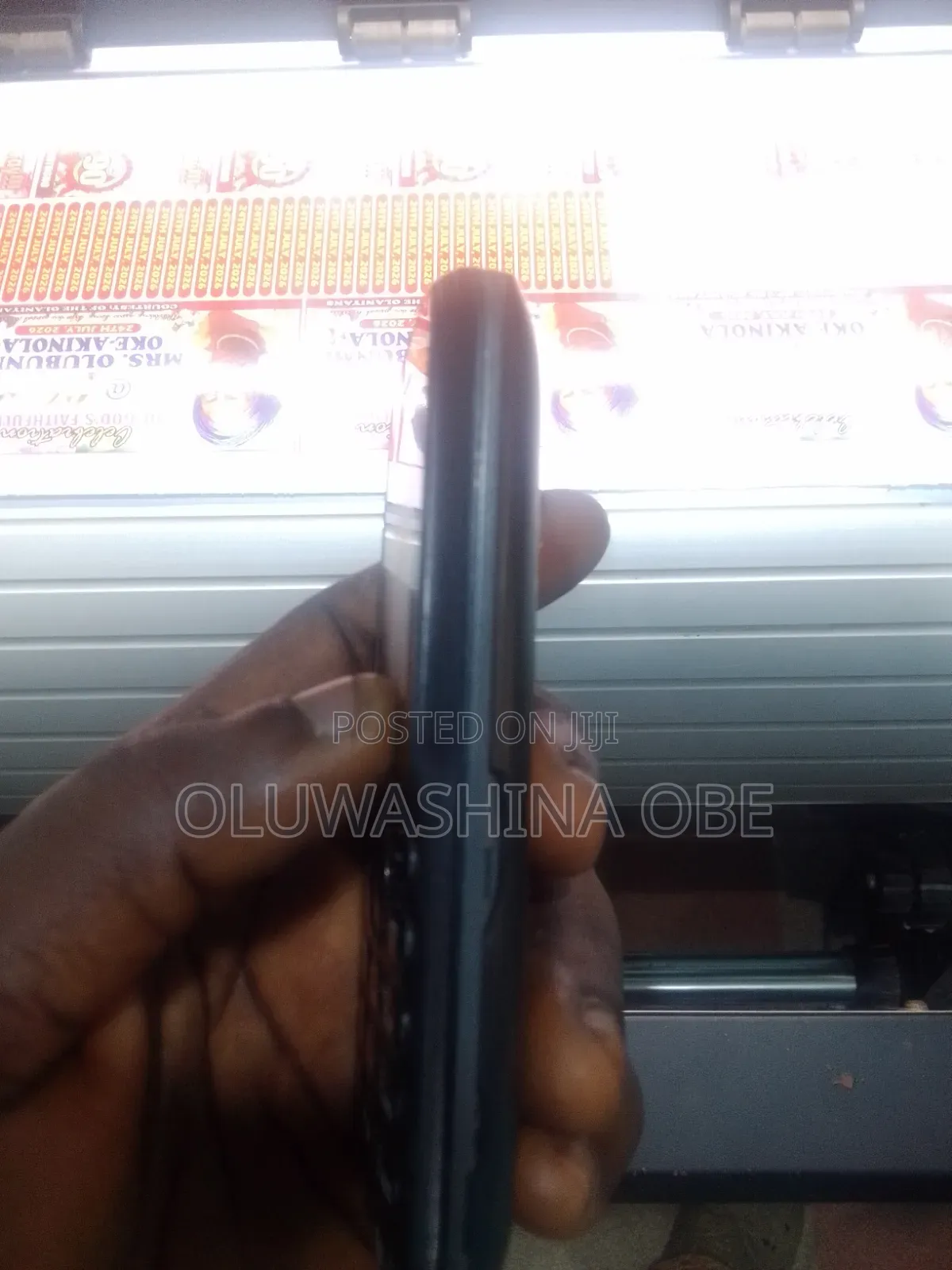 Itel it2163 Black