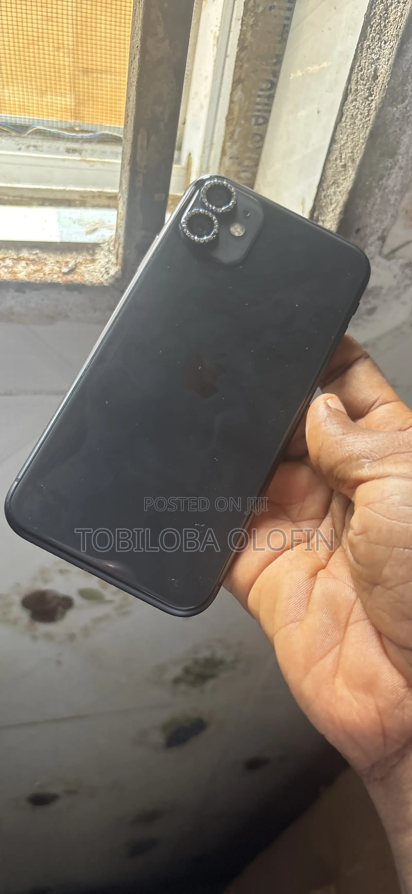 Apple iPhone 11 64 GB Black