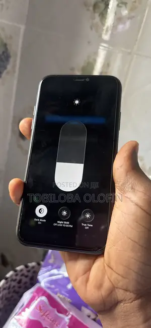 Apple iPhone 11 64 GB Black