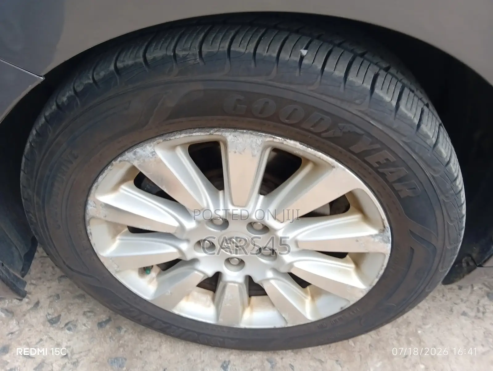Toyota Sienna 2013 Gray