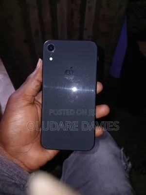 Apple iPhone XR 256 GB Black