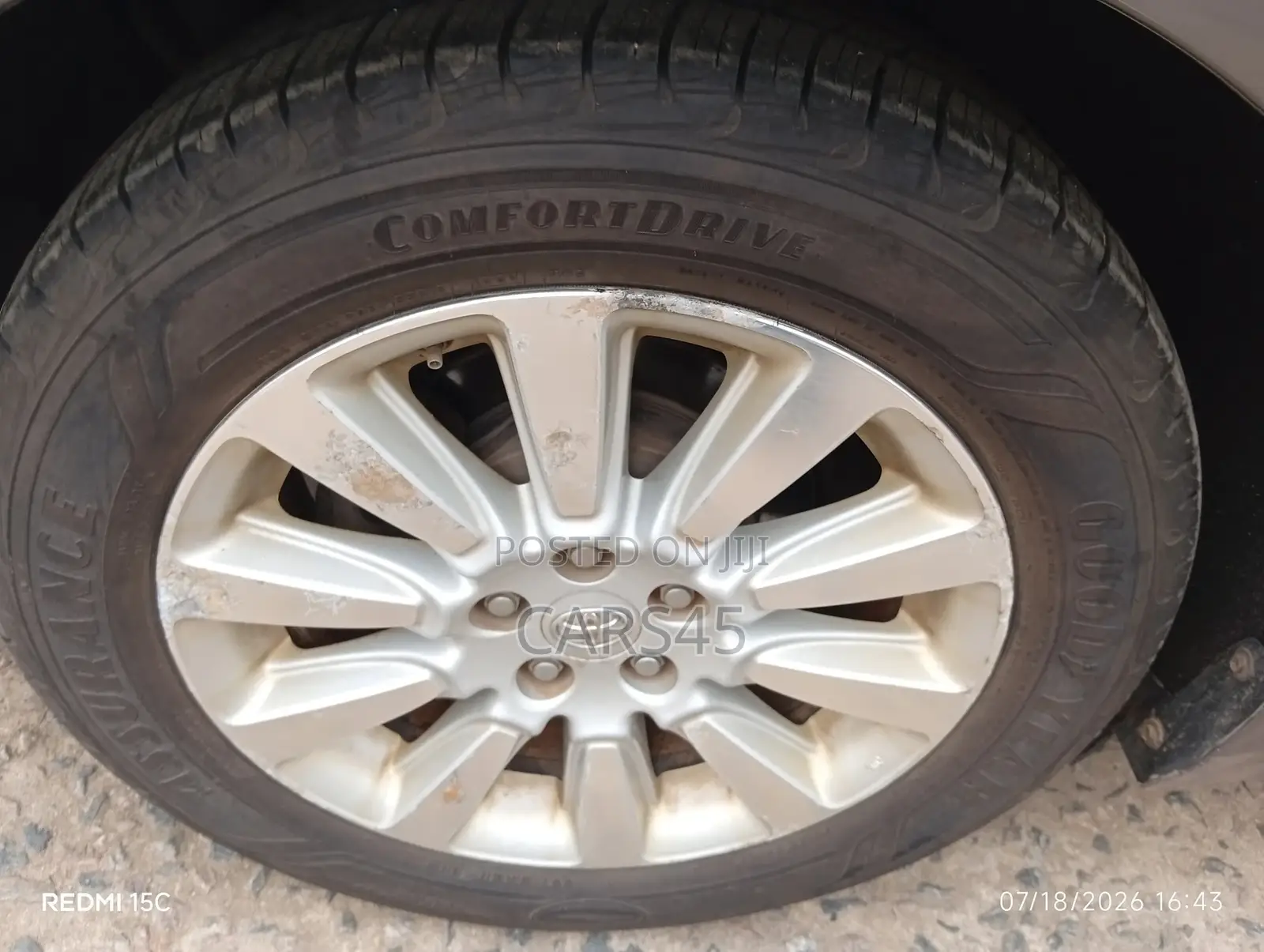 Toyota Sienna 2013 Gray