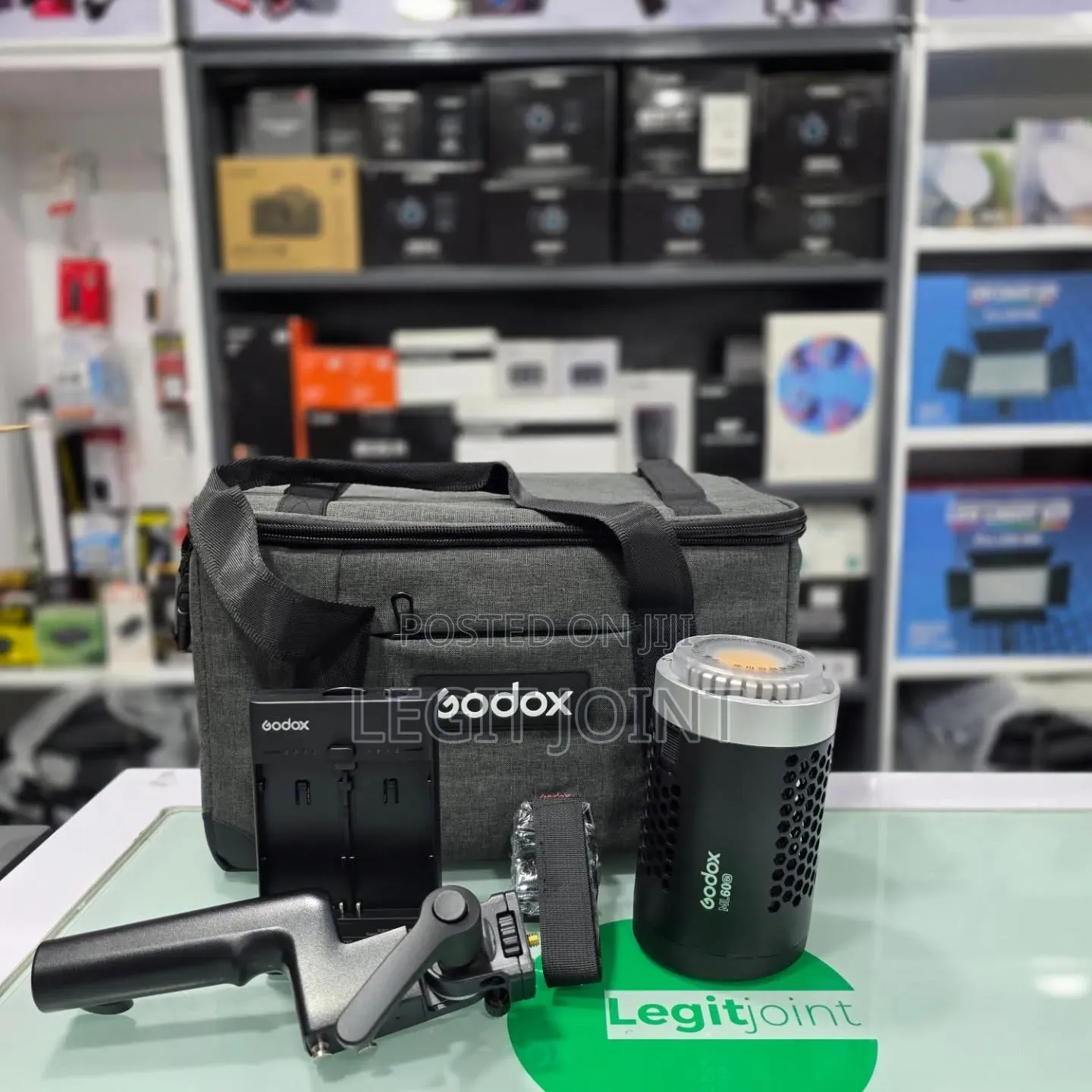 Godox Ml60Bi Light