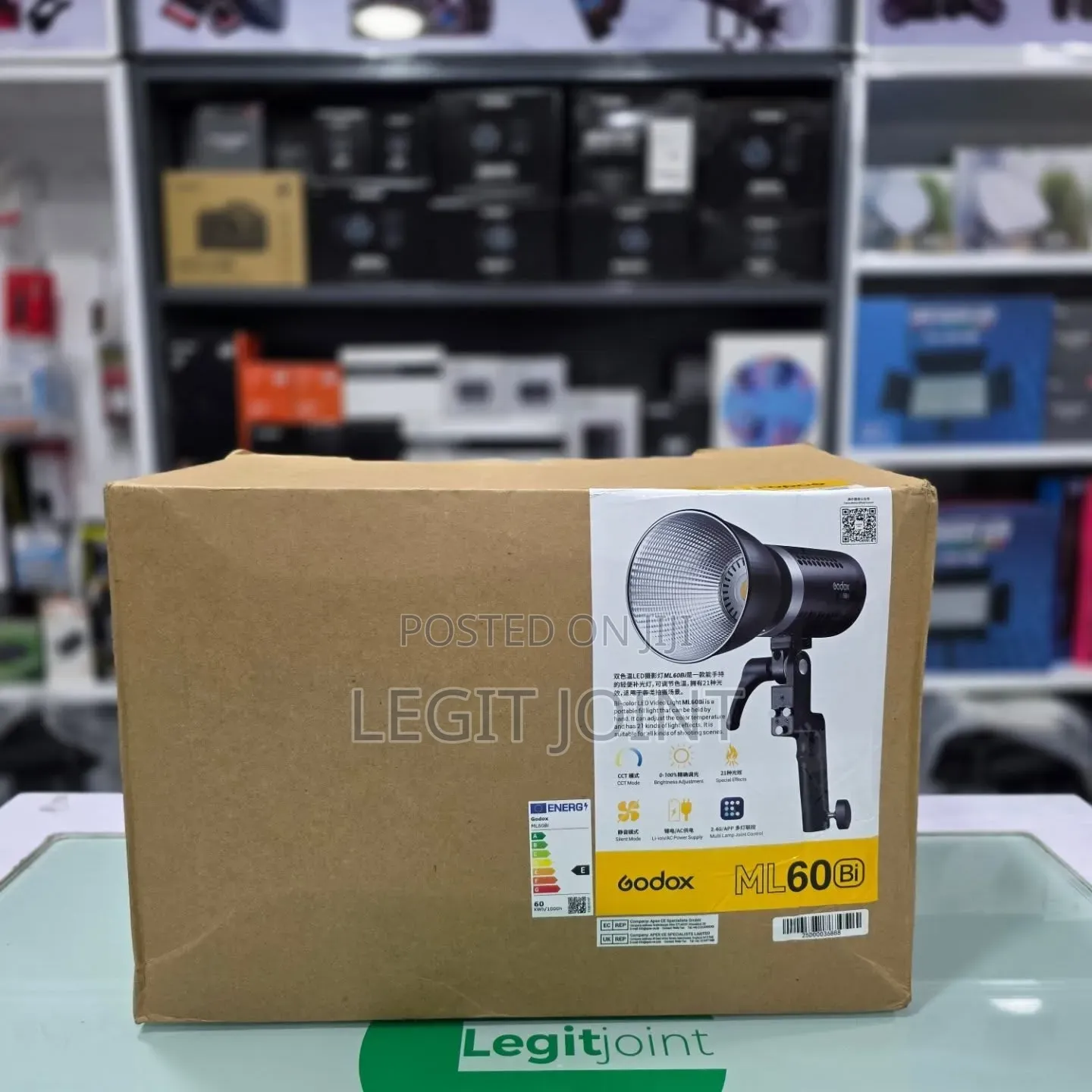 Godox Ml60Bi Light