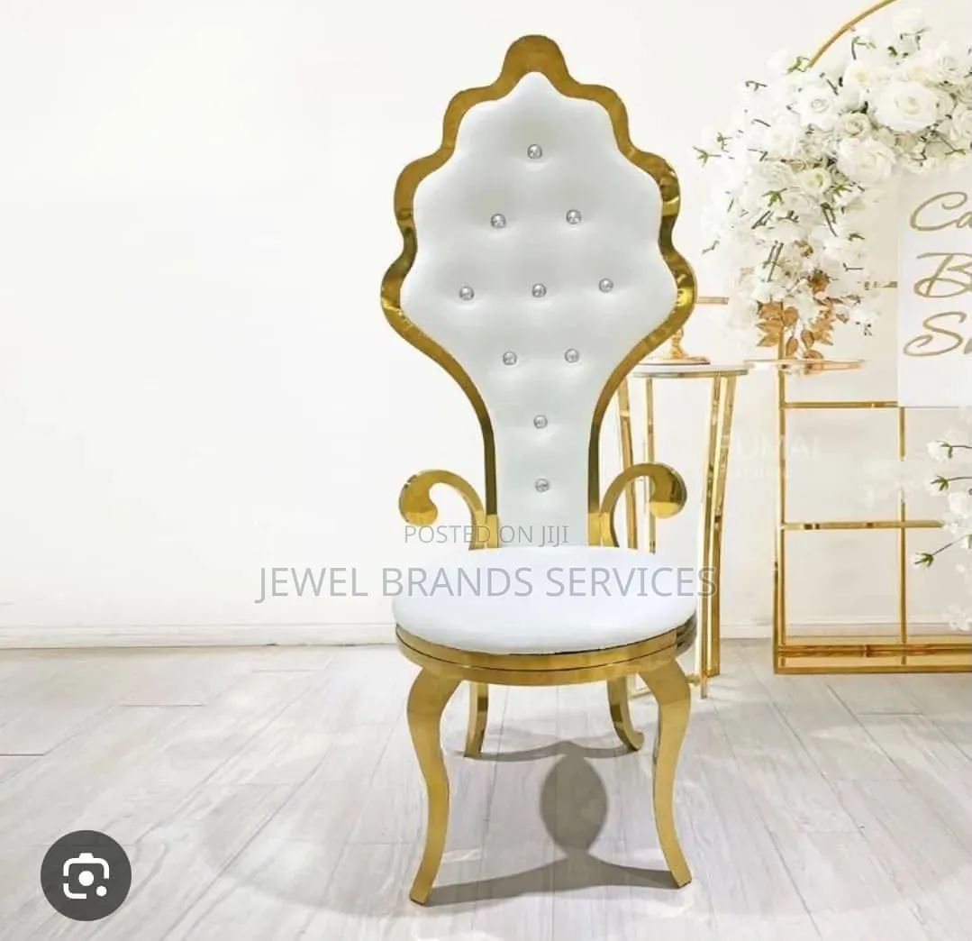 Luxury Wedding Chair