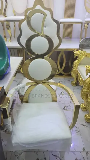 Luxury Wedding Chair