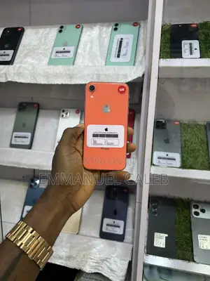Apple iPhone XR 64 GB Orange