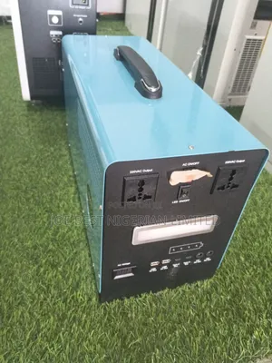 Solar Generator