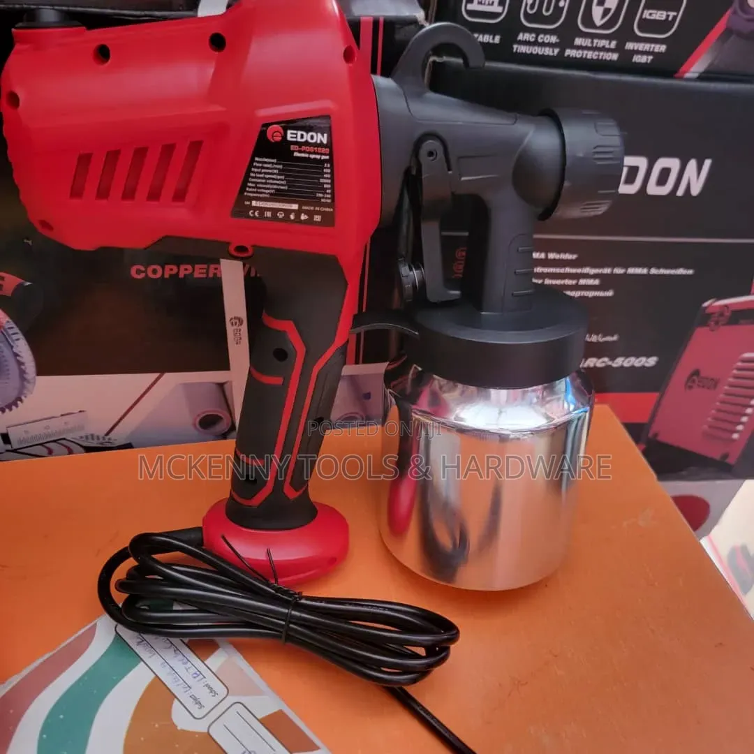 EDON ED-PDS1820 Professional Electric Spray Gun