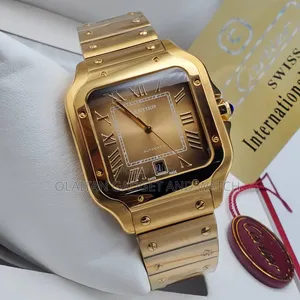 Cartier Santos