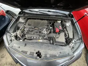 Toyota Camry SE 4dr Sedan (2.5L 4cyl 6A) 2017 Gray