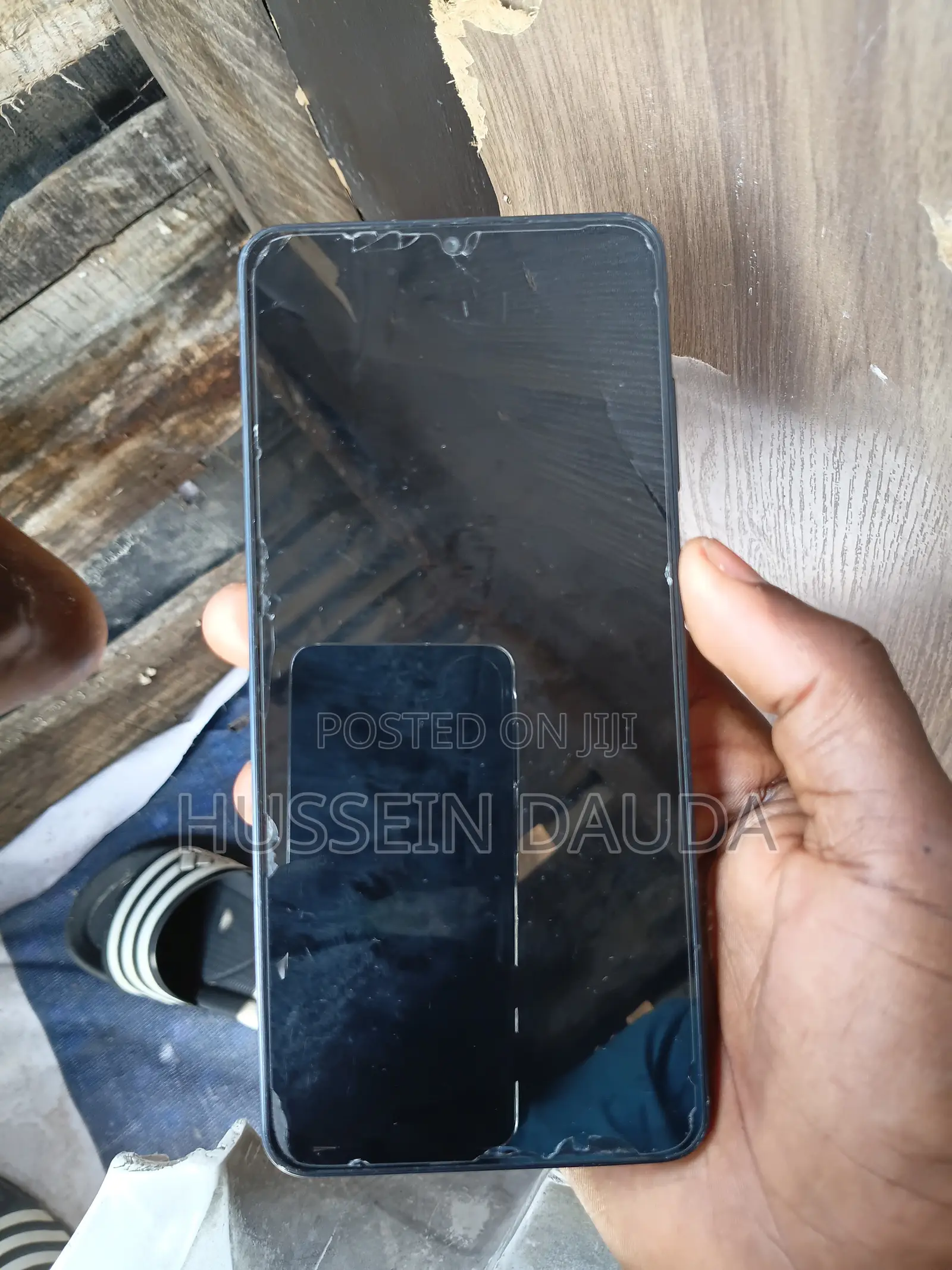 Samsung Galaxy A06 128 GB Blue