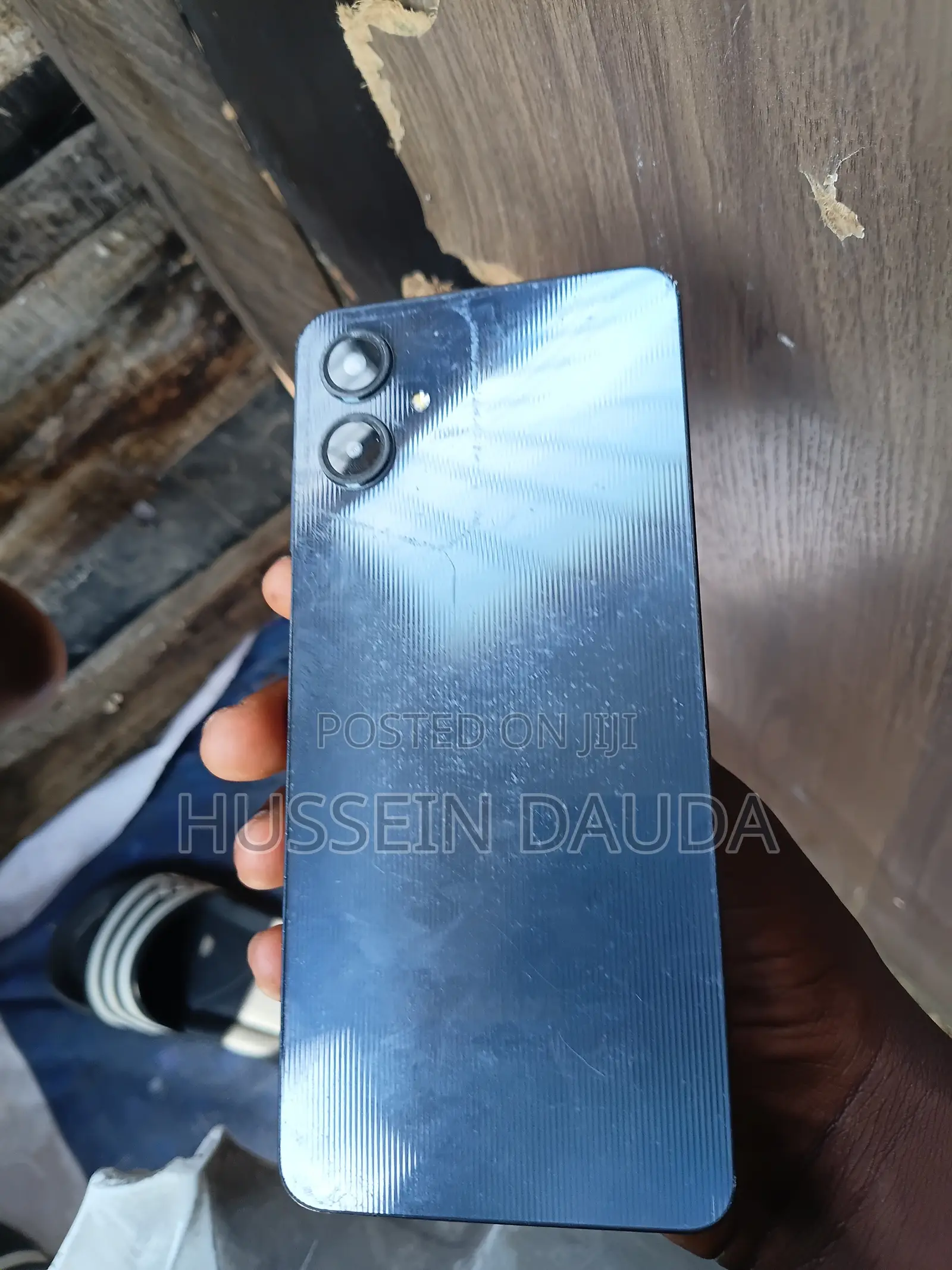 Samsung Galaxy A06 128 GB Blue