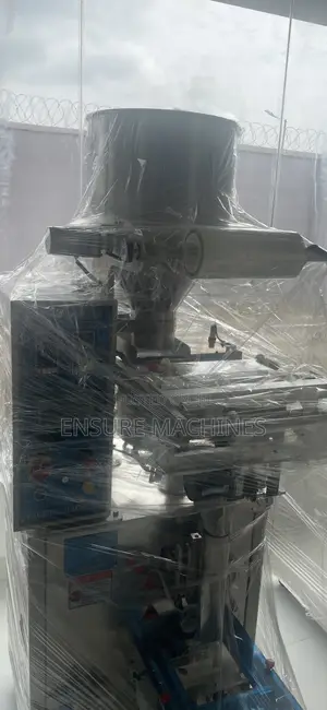 Industrial Granule Packaging - Granule Packaging Machine 500g