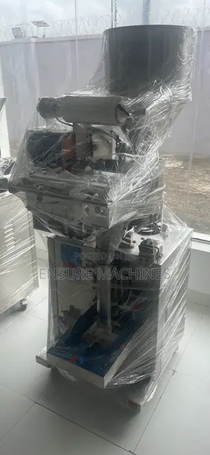 Industrial Granule Packaging - Granule Packaging Machine 500g