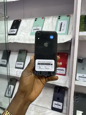 Apple iPhone XR 128 GB Black