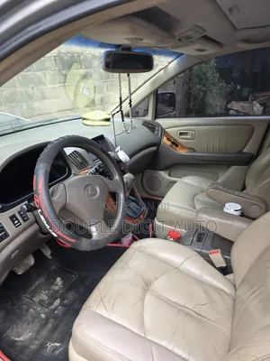 Lexus RX 2000 Gold