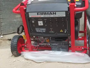 Eco 12990es Sumec Firman  Copper Coil 10kva