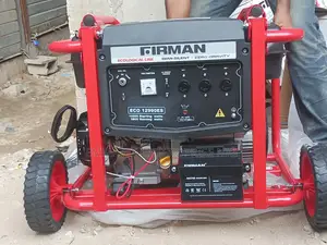 Eco 12990es Sumec Firman  Copper Coil 10kva