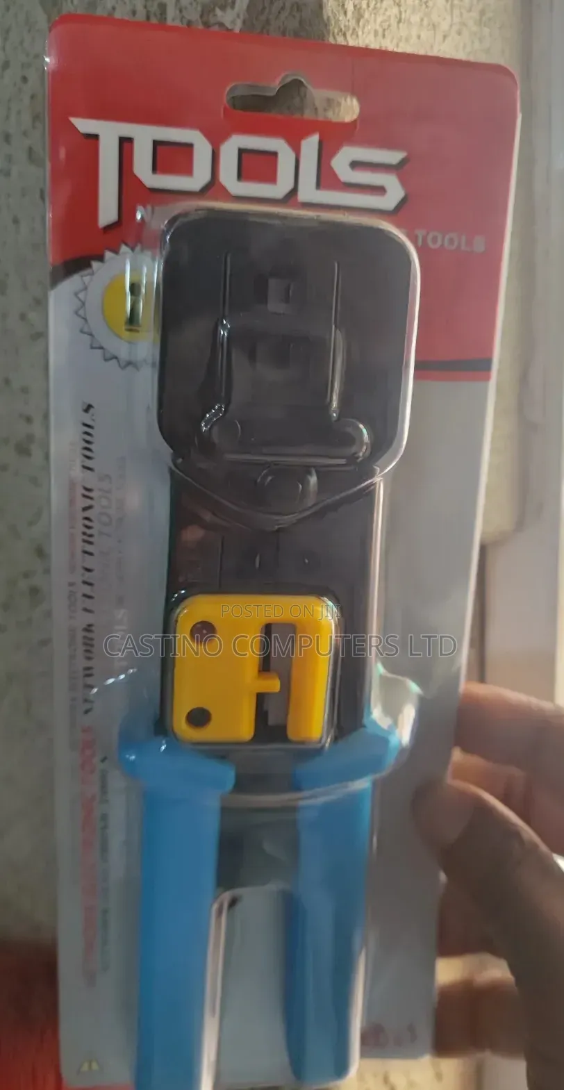 Crimping Tool