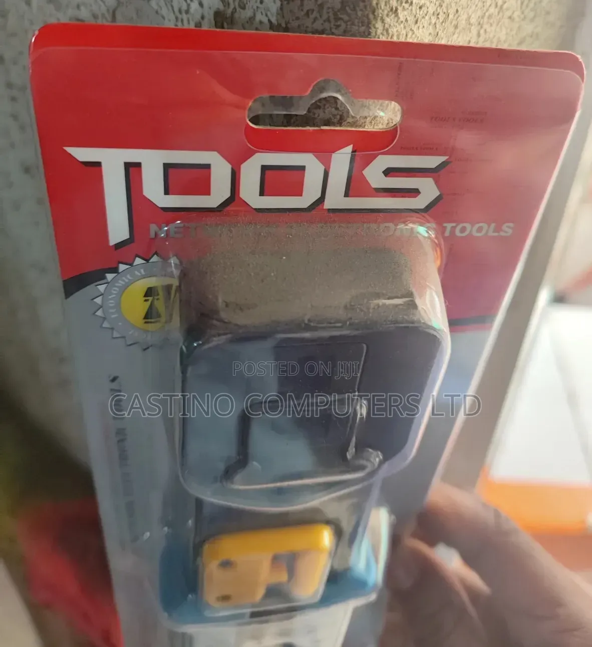 Crimping Tool