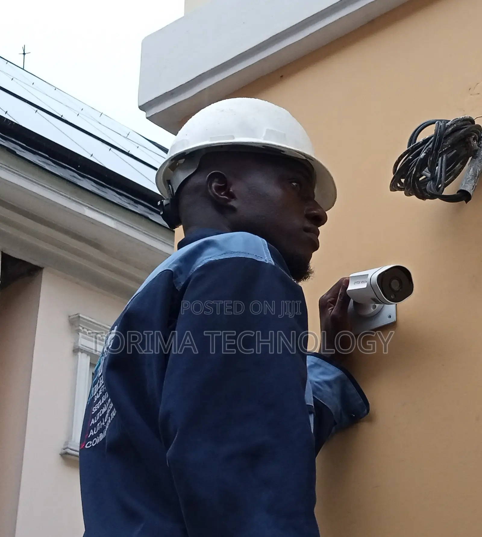 CCTV Installation