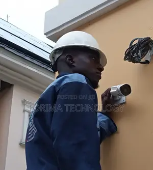 CCTV Installation
