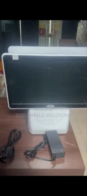 Dual Screen POS System