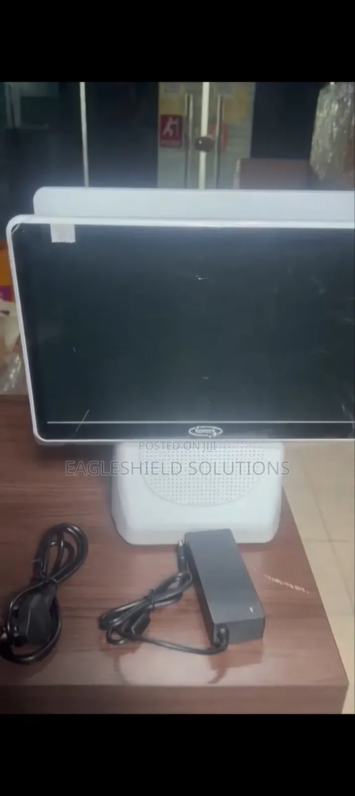 Dual Screen POS System