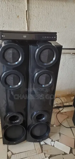LG Body Guard Home Theatre