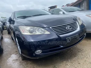 Lexus ES 350 2008 Gray