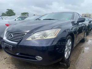 Lexus ES 350 2008 Gray