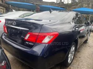 Lexus ES 350 2008 Gray