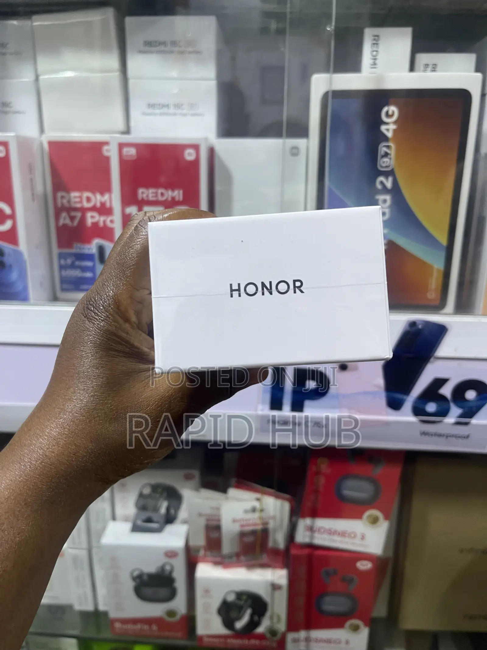 New Honor X9d 256 GB Bronze
