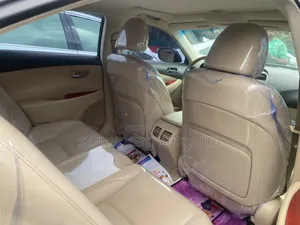 Lexus ES 350 2008 Gray