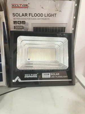 Solar Flood Lights