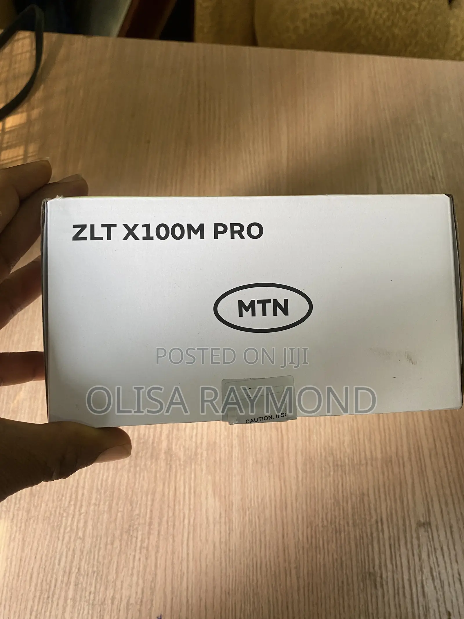 MTN Router