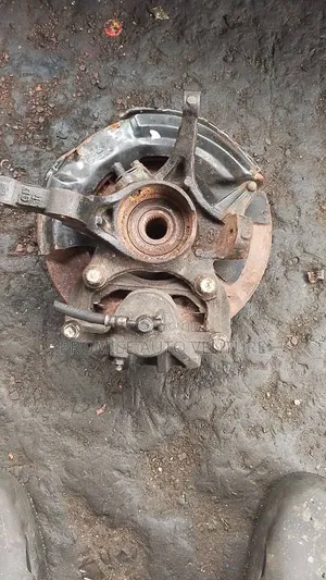 Complete Front Hub Hyundai Elentra, Kia Cerato, 2014