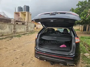 Ford Edge 2017 Black
