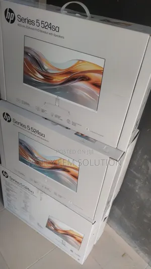 HP SERIES 5 524sa