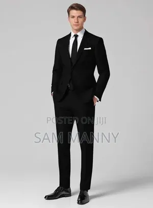 Quality Male Suits