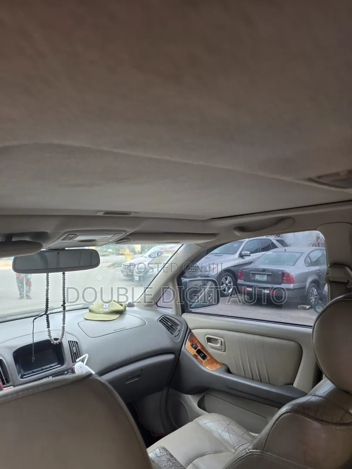 Lexus RX 2000 Gold