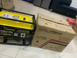 Sumec Firman SPG3000 Generator: Complete Setup and Operating Guide