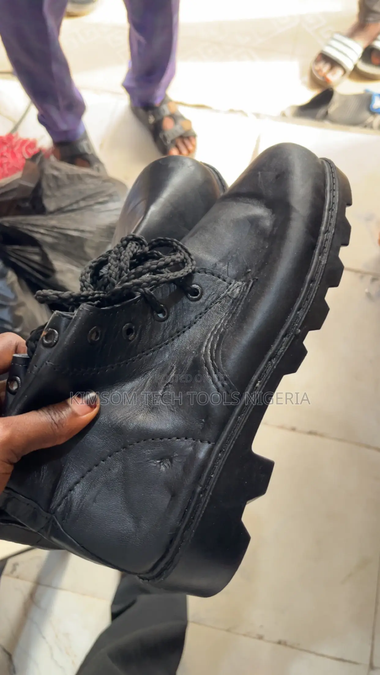 Security Boot