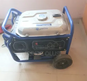 3.75kva Hier Thermocool Generator