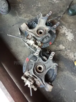 Complete Back Hub Hyundai Ix35, Tucson, Kia Sportage, 4x4