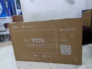 TCL 55p7k 55" Qled Uhd Google TV