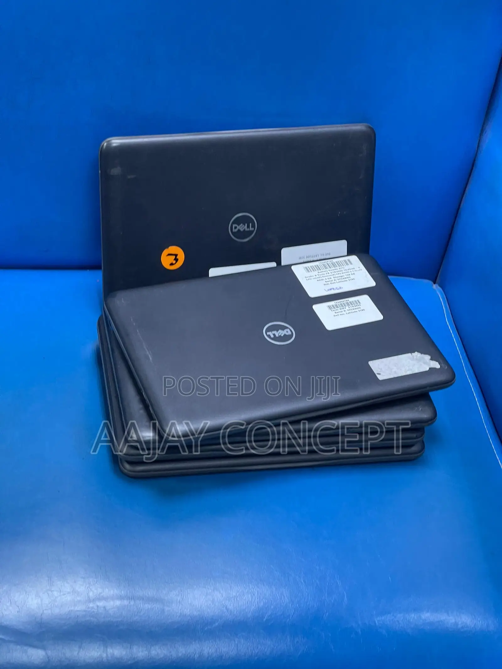 Laptop Dell Latitude 3190 4GB Intel Celeron SSD 128GB