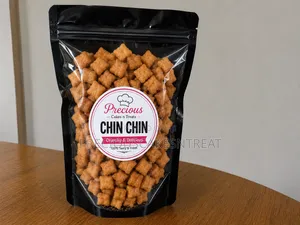 Crunch Chin-Chin