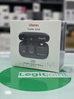 Ulanzi A30 Microphone